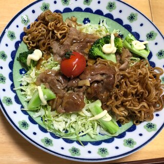 スタミナ豚丼